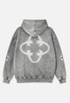Emblem Motion Vintage Hoodie