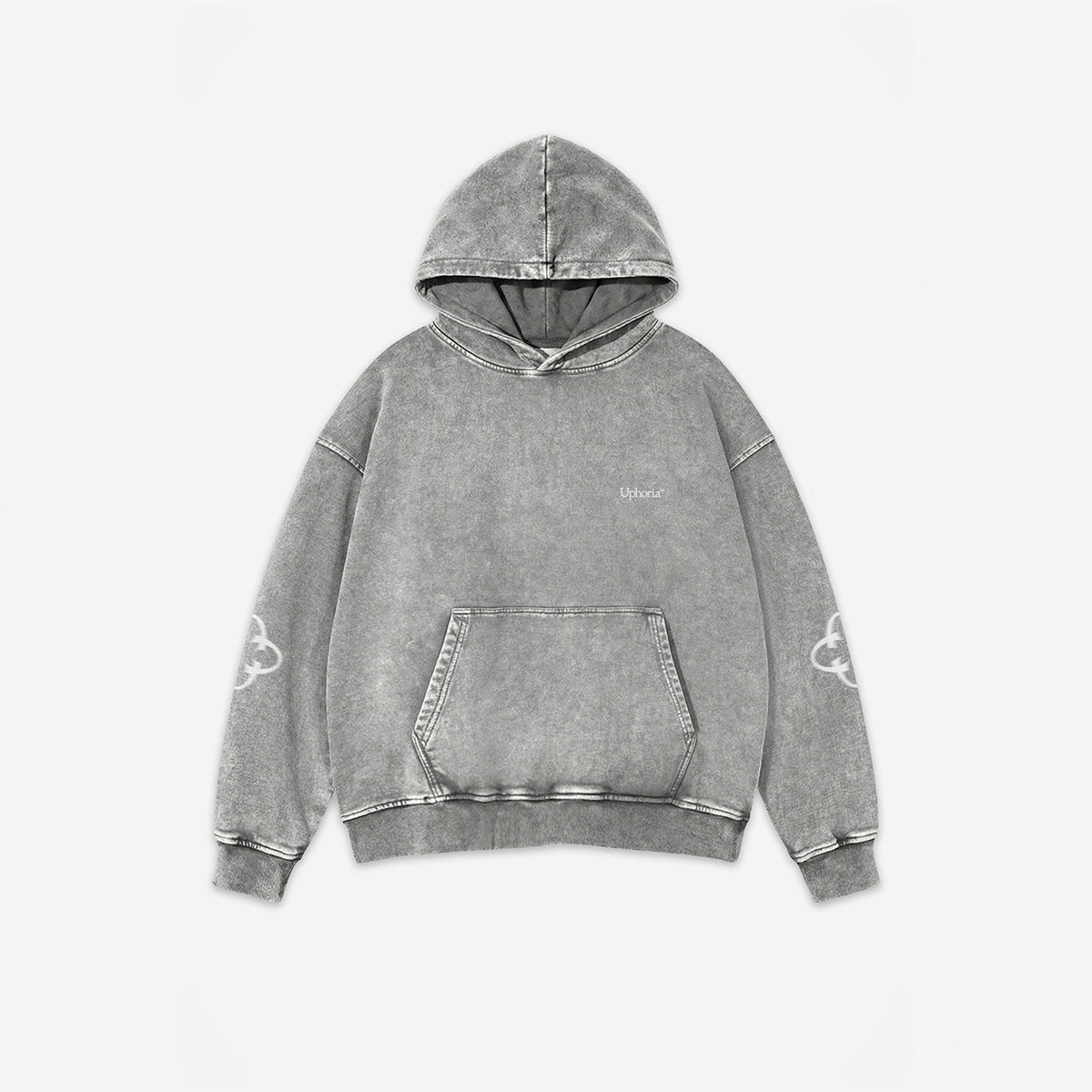 Emblem Motion Vintage Hoodie