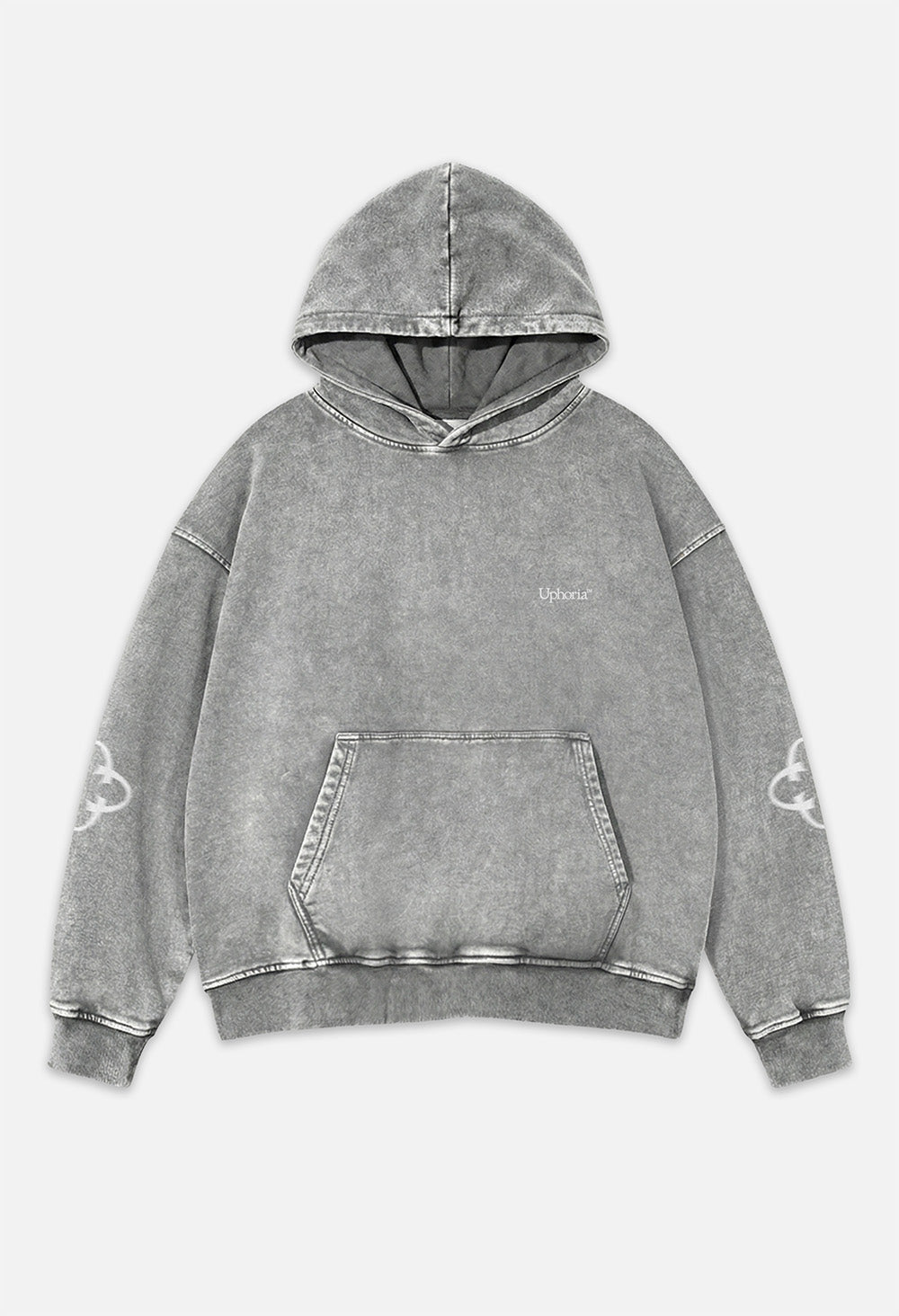 Emblem Motion Vintage Hoodie
