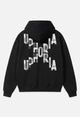 Signature Cross Hoodie