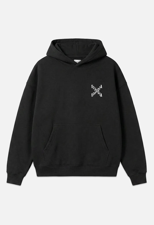 Signature Cross Hoodie