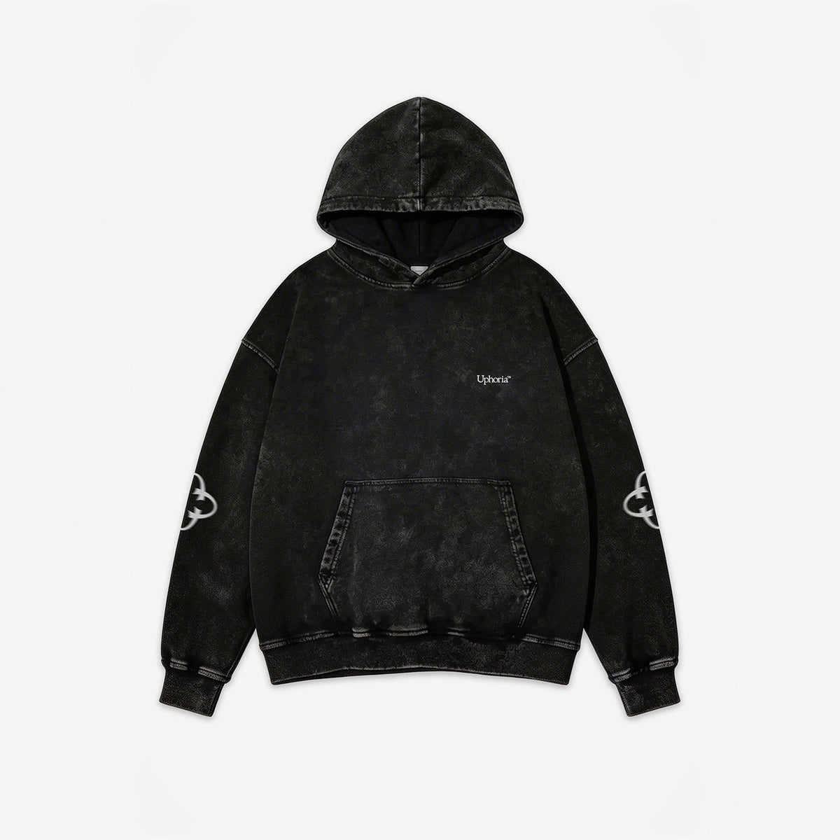 Emblem Motion Vintage Hoodie