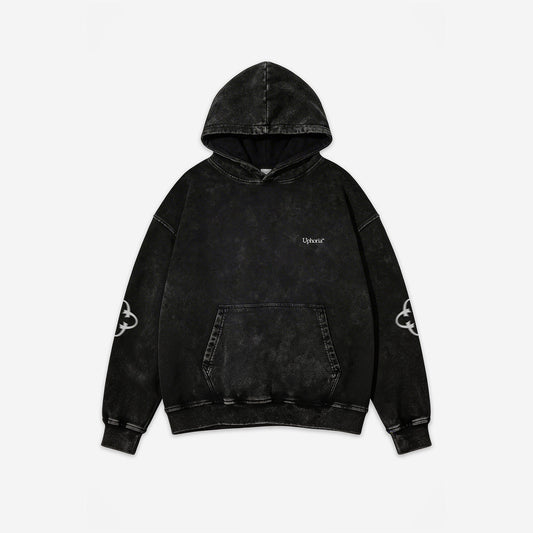 Emblem Motion Vintage Hoodie