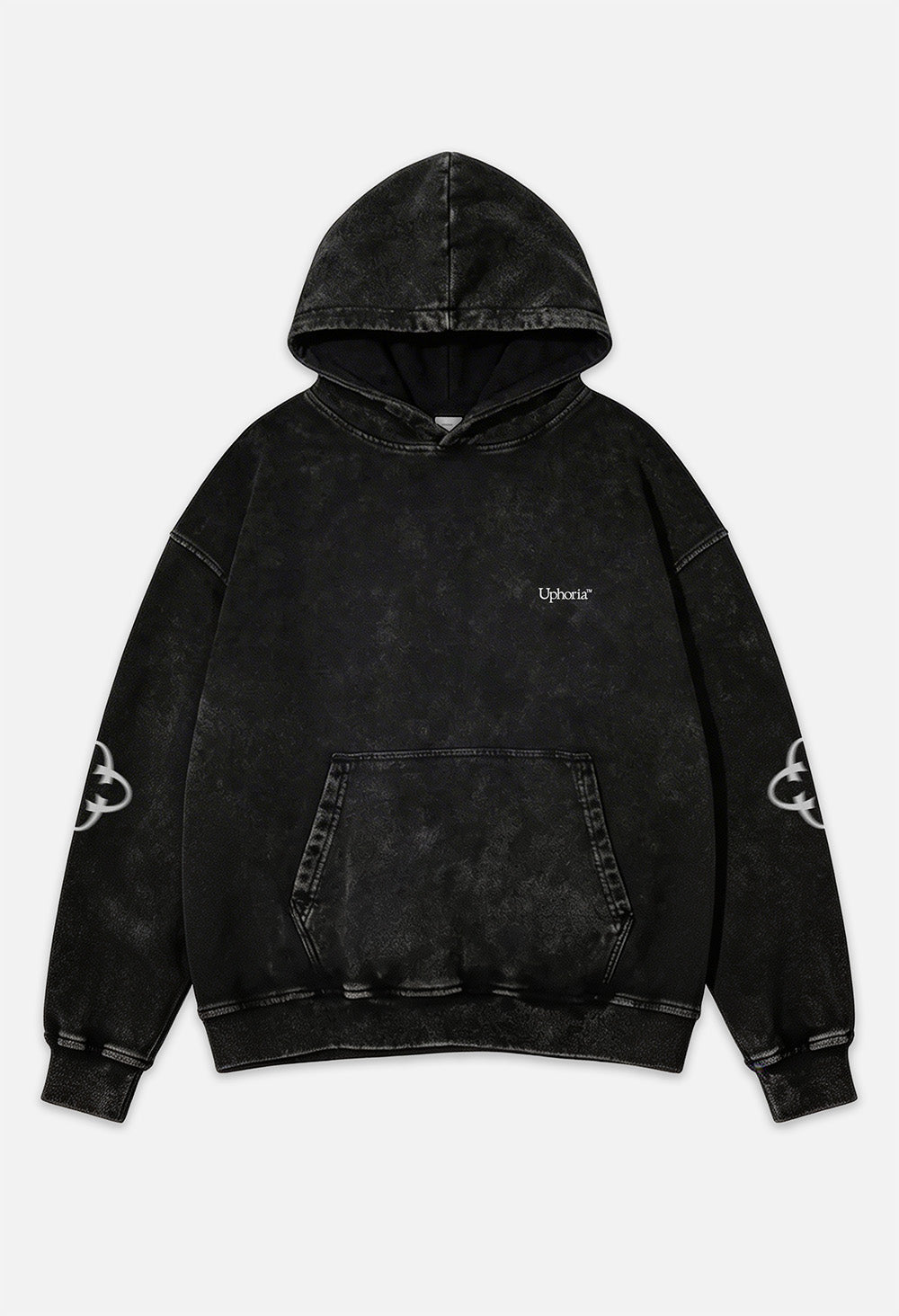 Emblem Motion Vintage Hoodie
