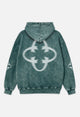 Emblem Motion Vintage Hoodie