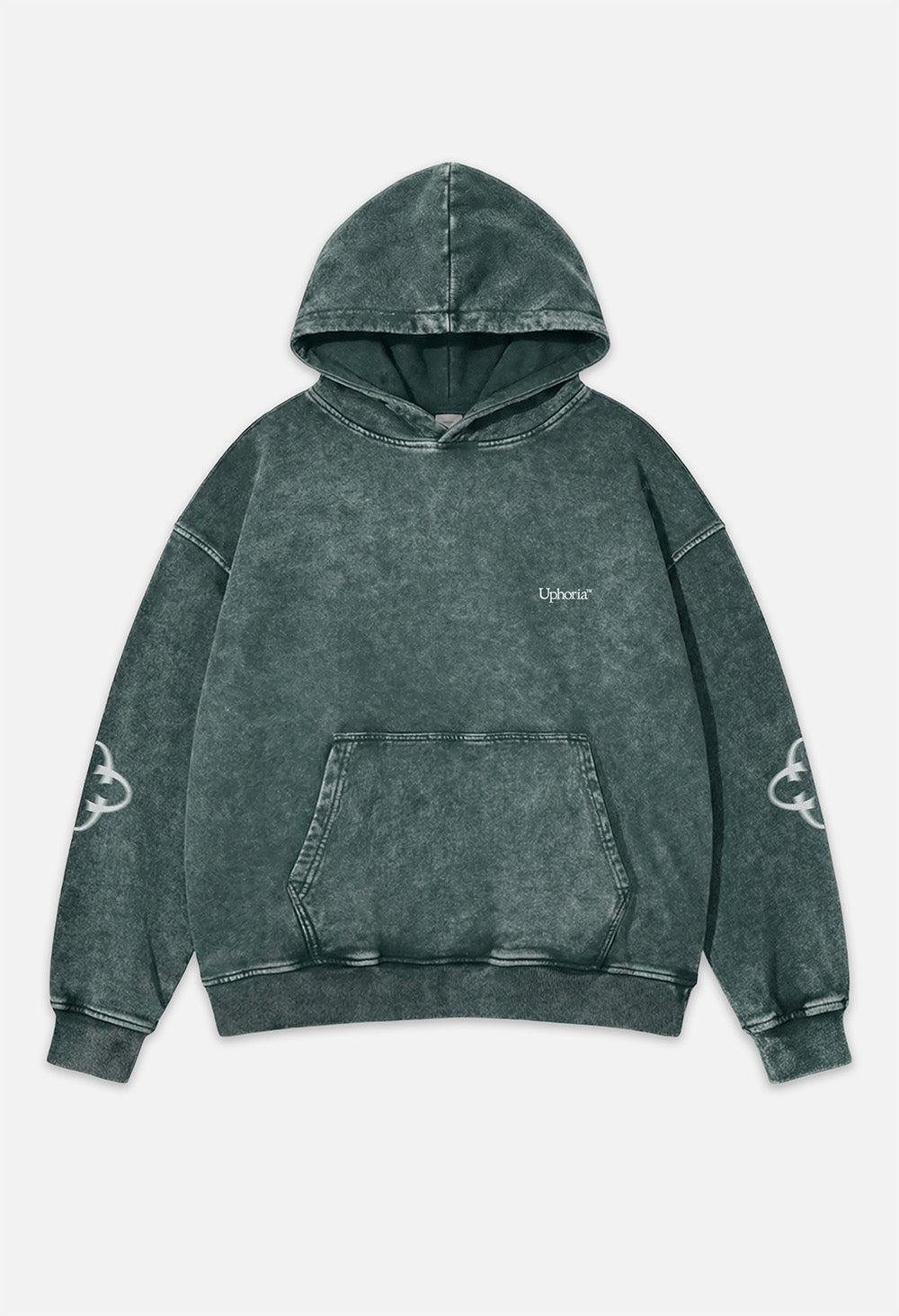 Emblem Motion Vintage Hoodie