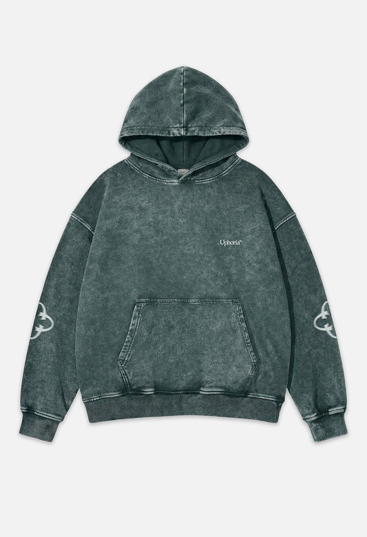Emblem Motion Vintage Hoodie
