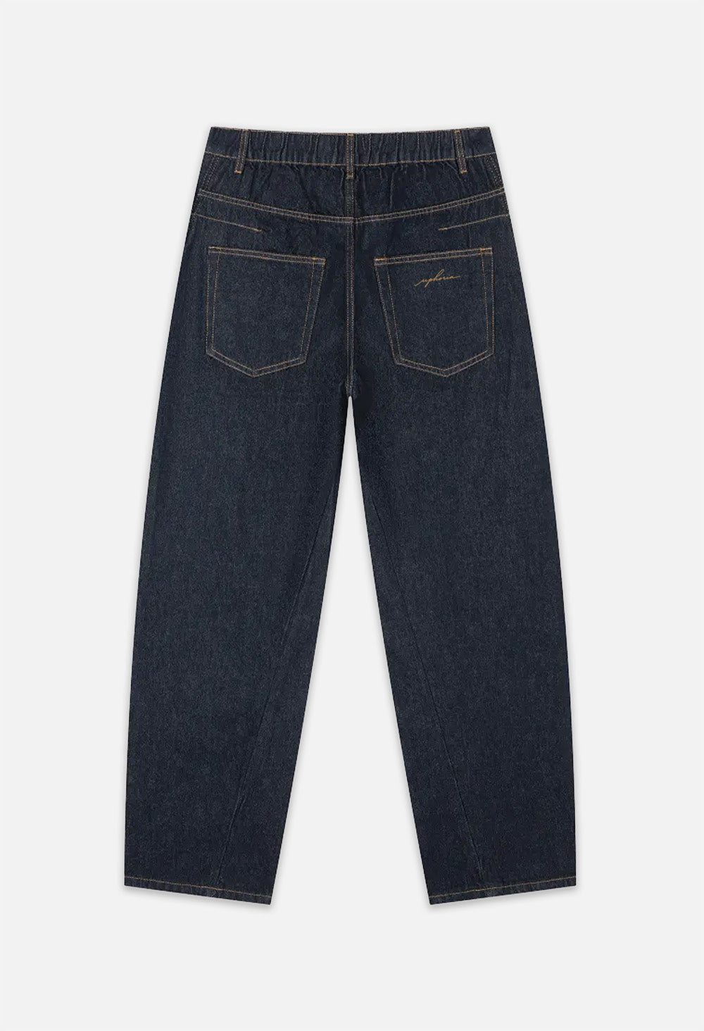 Signature Denim Wide Leg