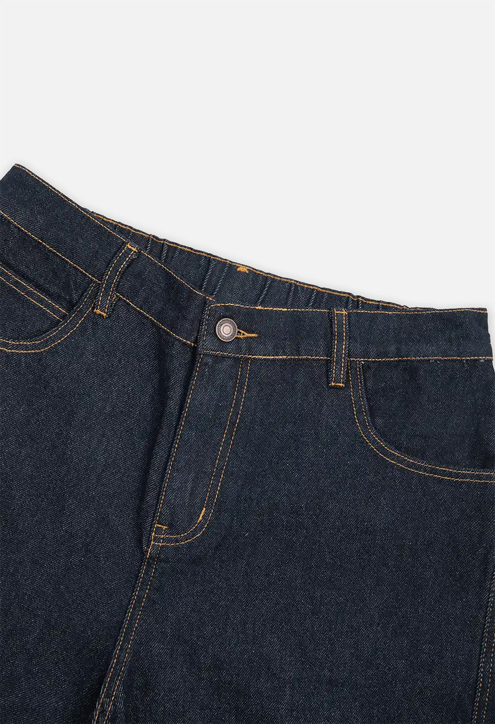 Signature Denim Wide Leg