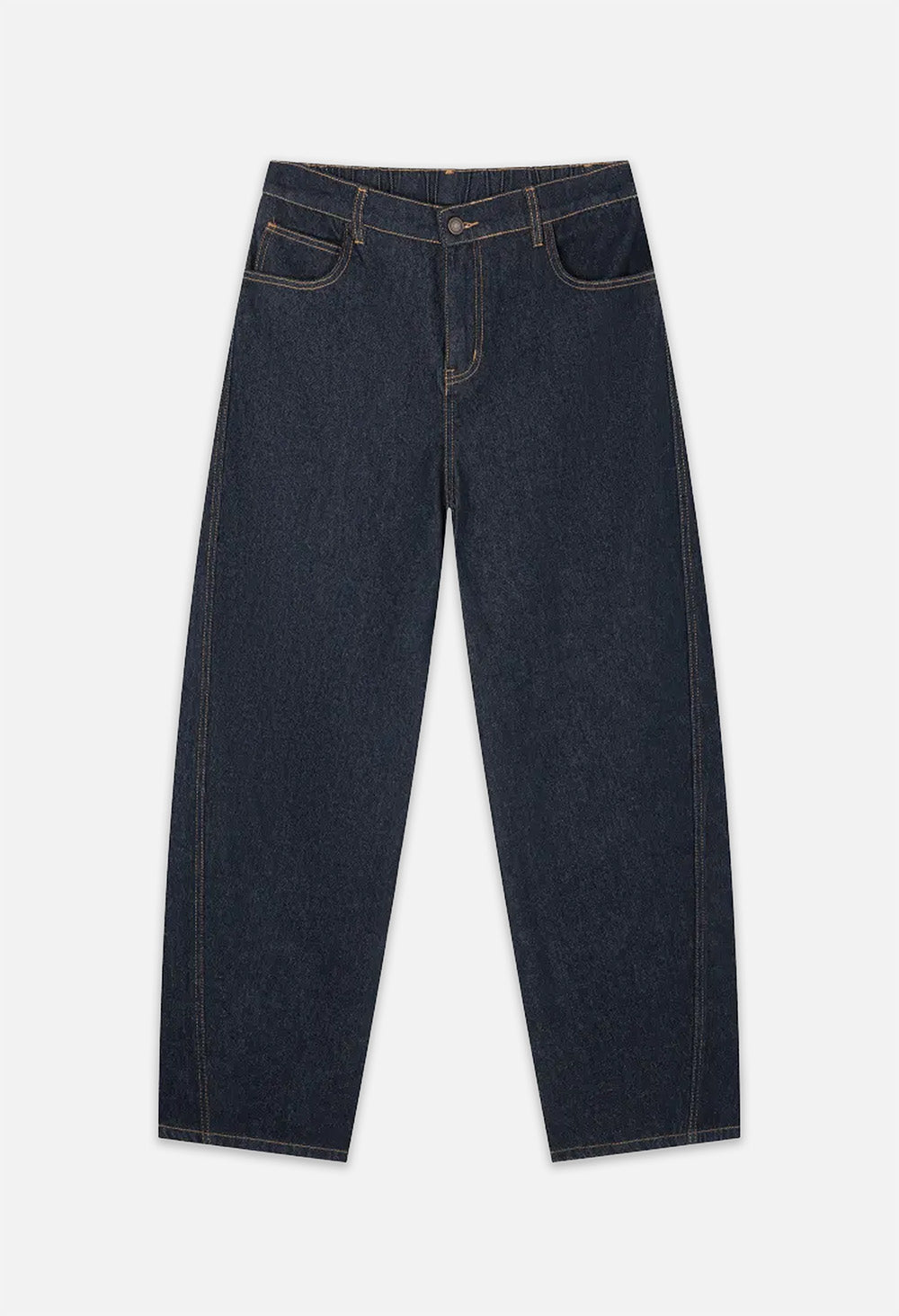 Signature Denim Wide Leg