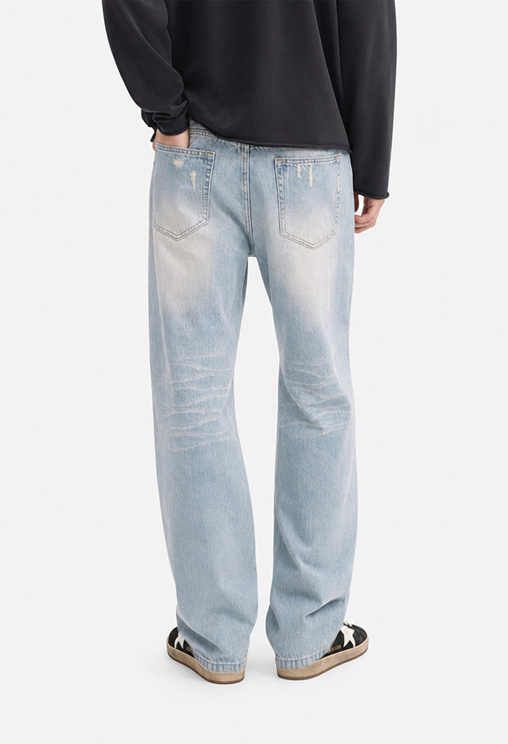 Signature Denim Regular