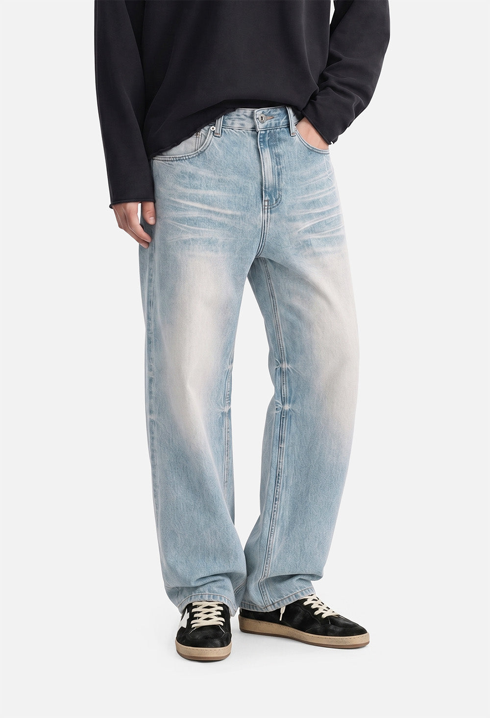 Signature Denim Regular