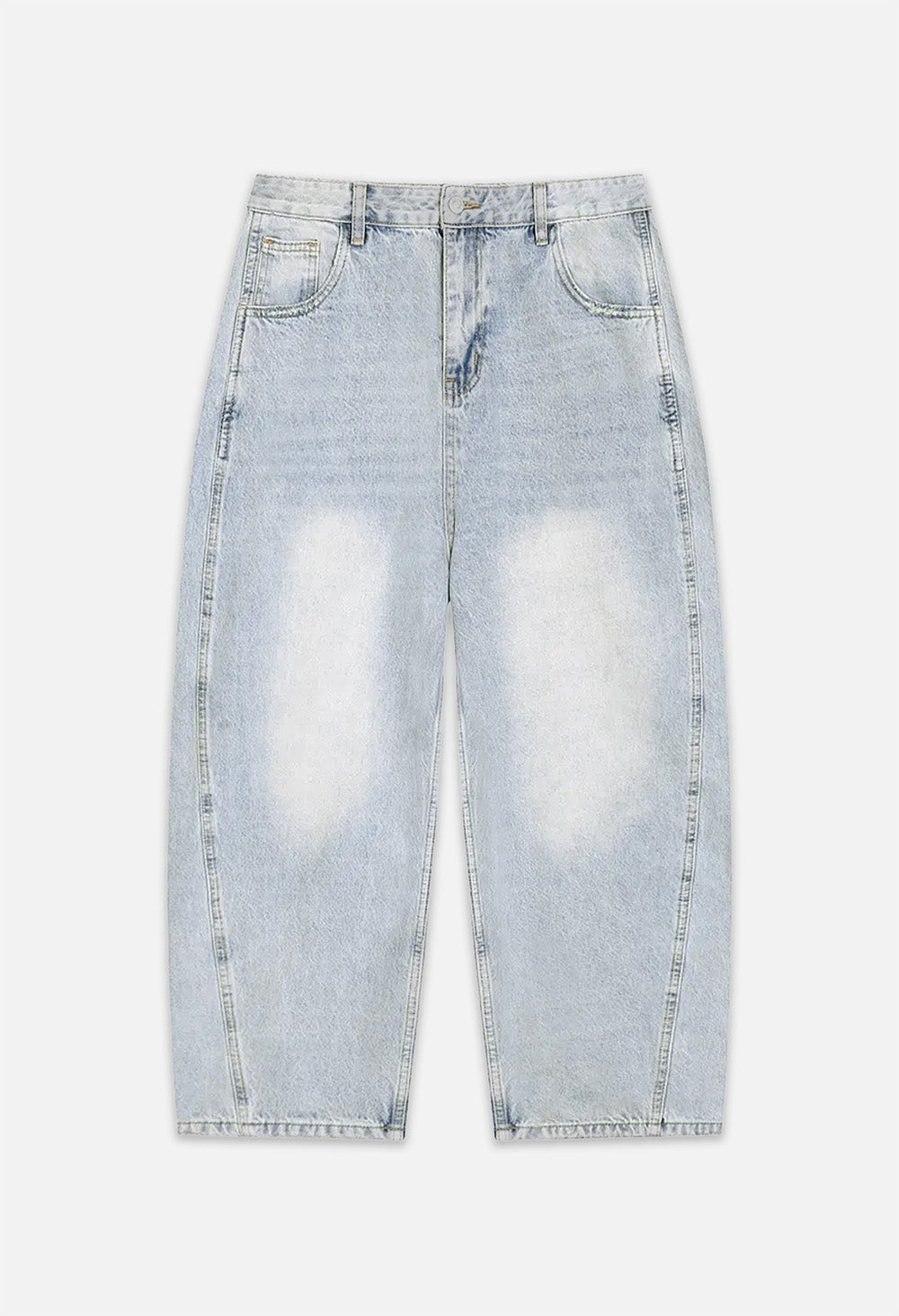 Signature Denim Wide Leg