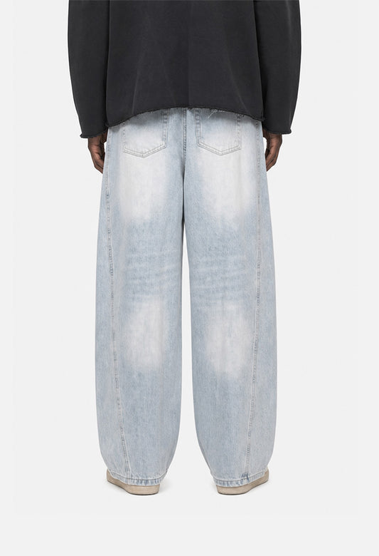Signature Denim Wide Leg