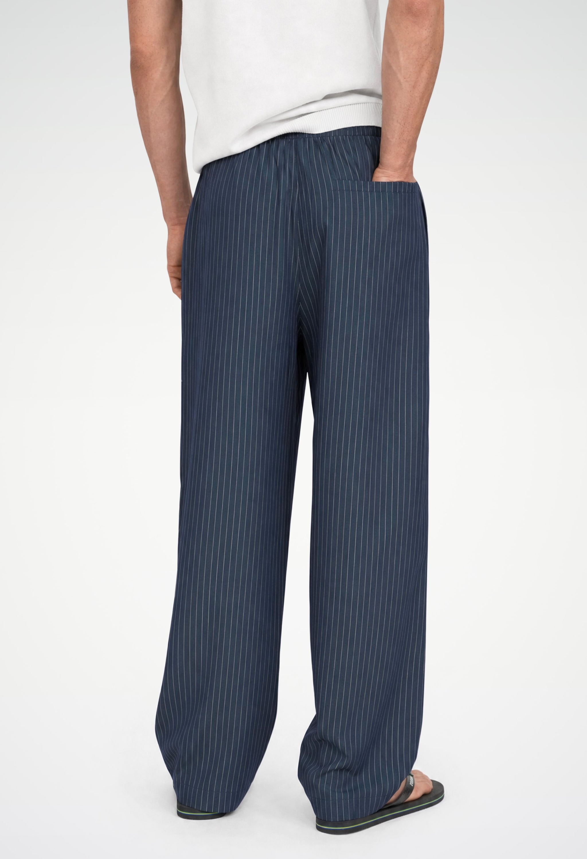 Marina Ultralight Striped Pants