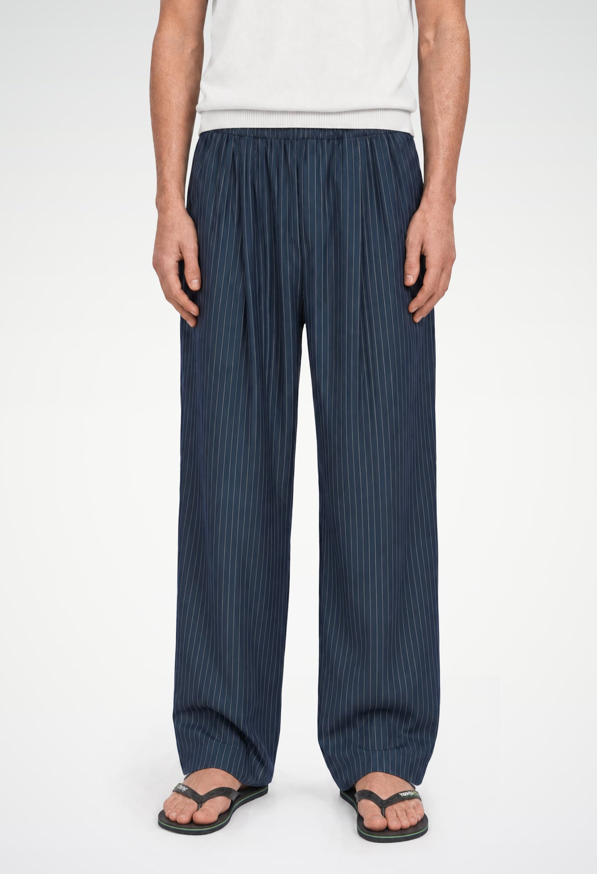 Marina Ultralight Striped Pants