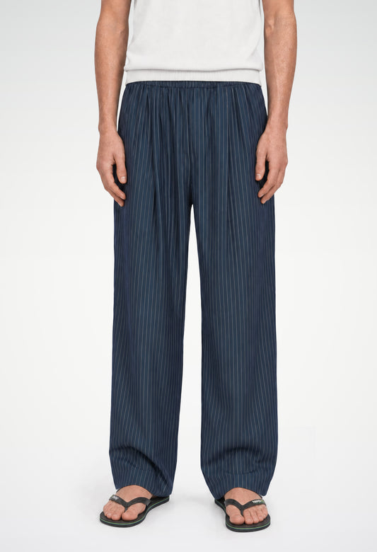 Marina Ultralight Striped Pants