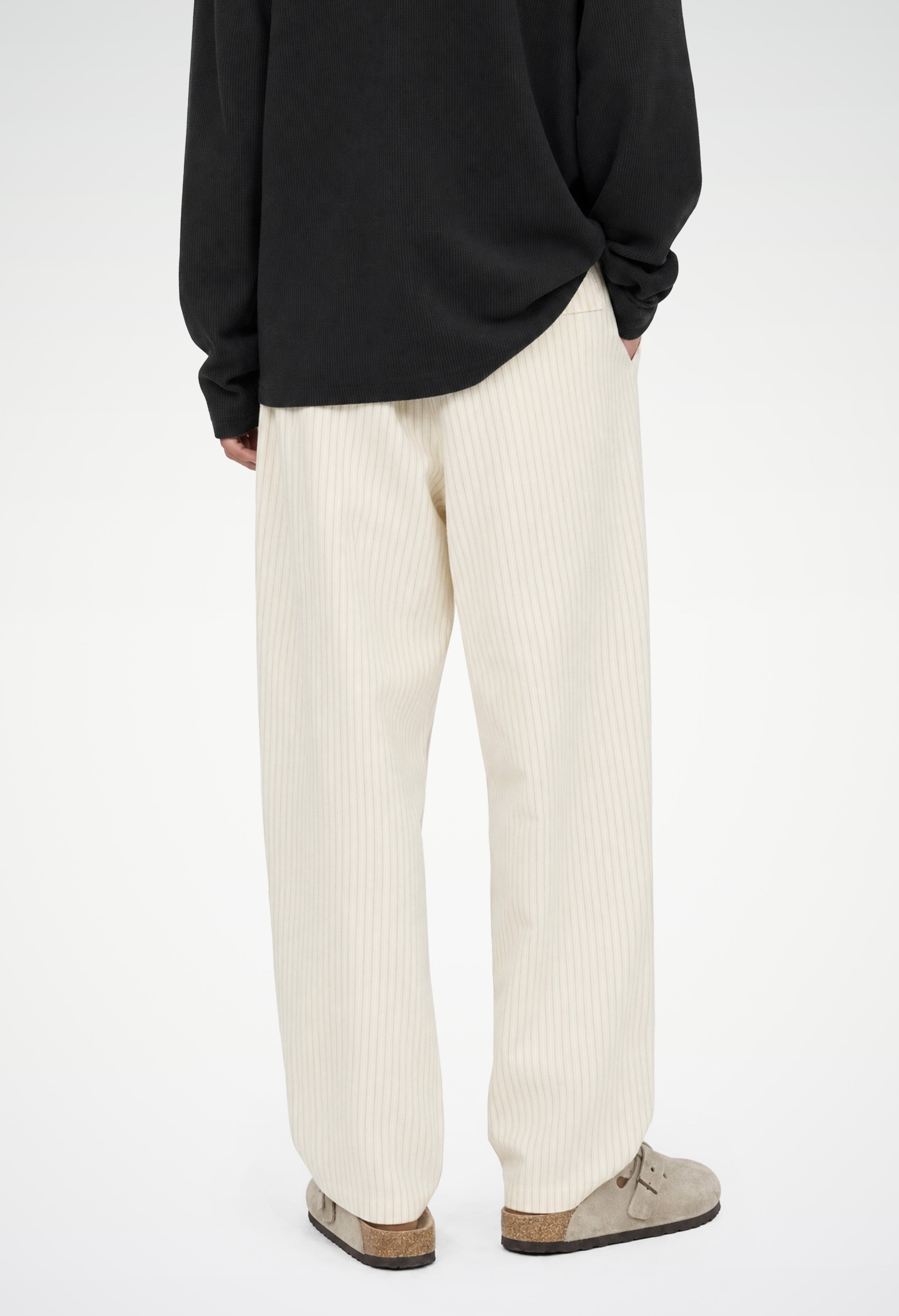 Marina Ultralight Striped Pants