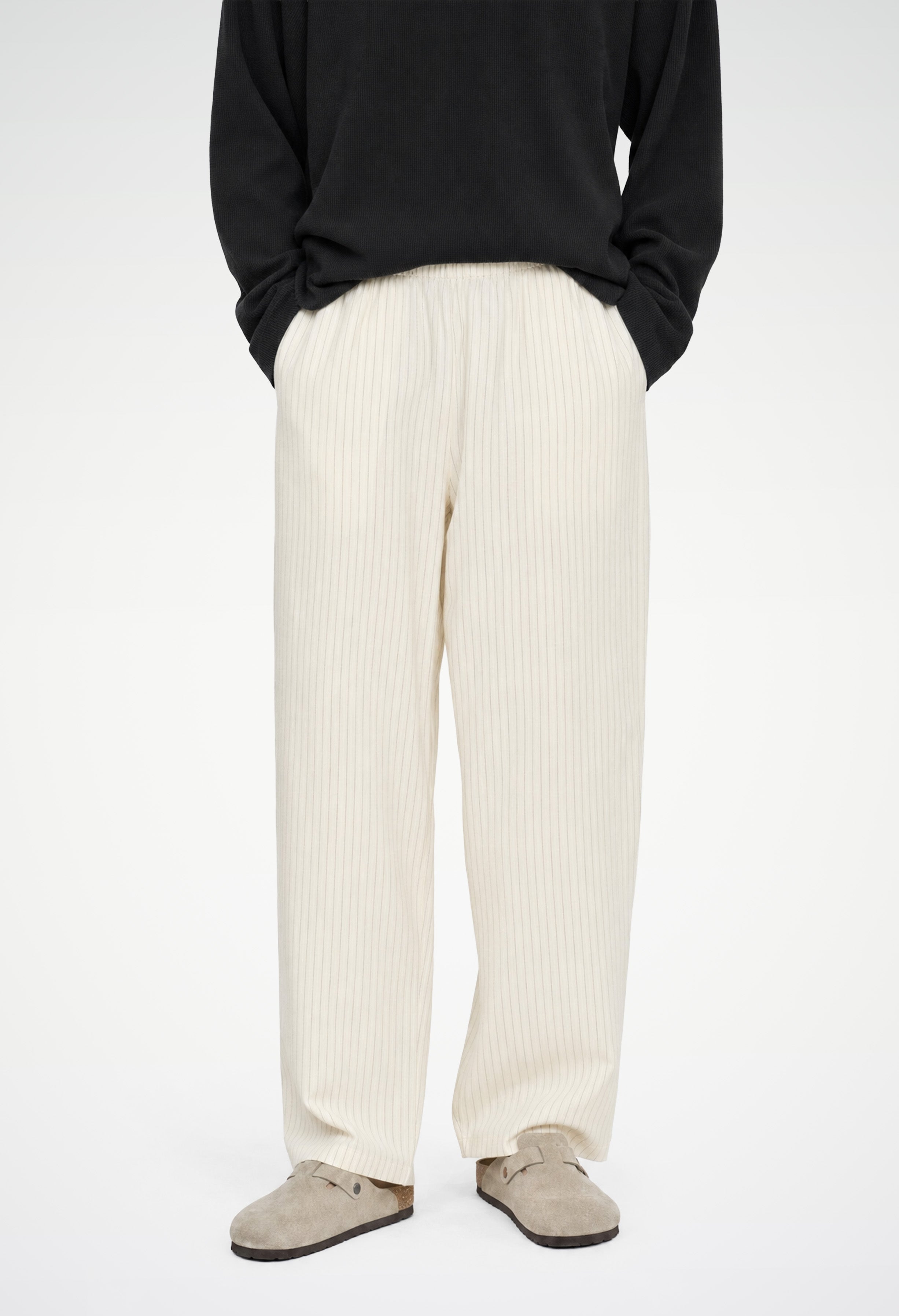 Marina Ultralight Striped Pants
