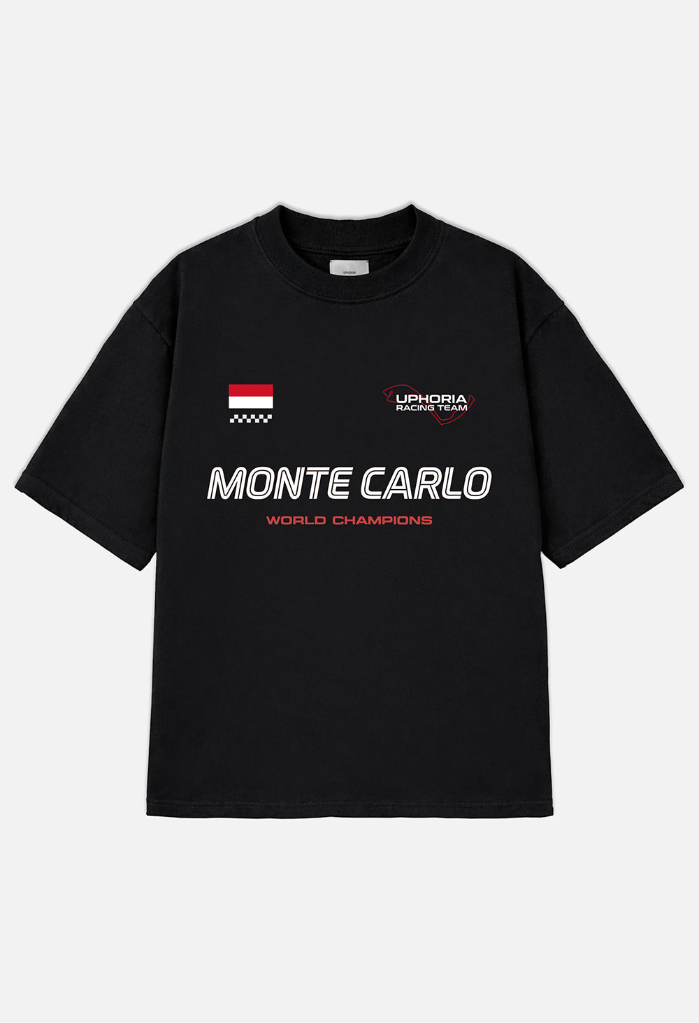 Monte Carlo Race Week Tee