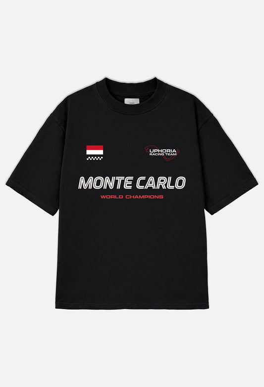 Monte Carlo Race Week Tee