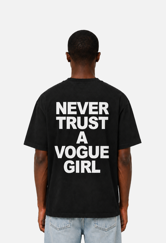 No Trust Tee