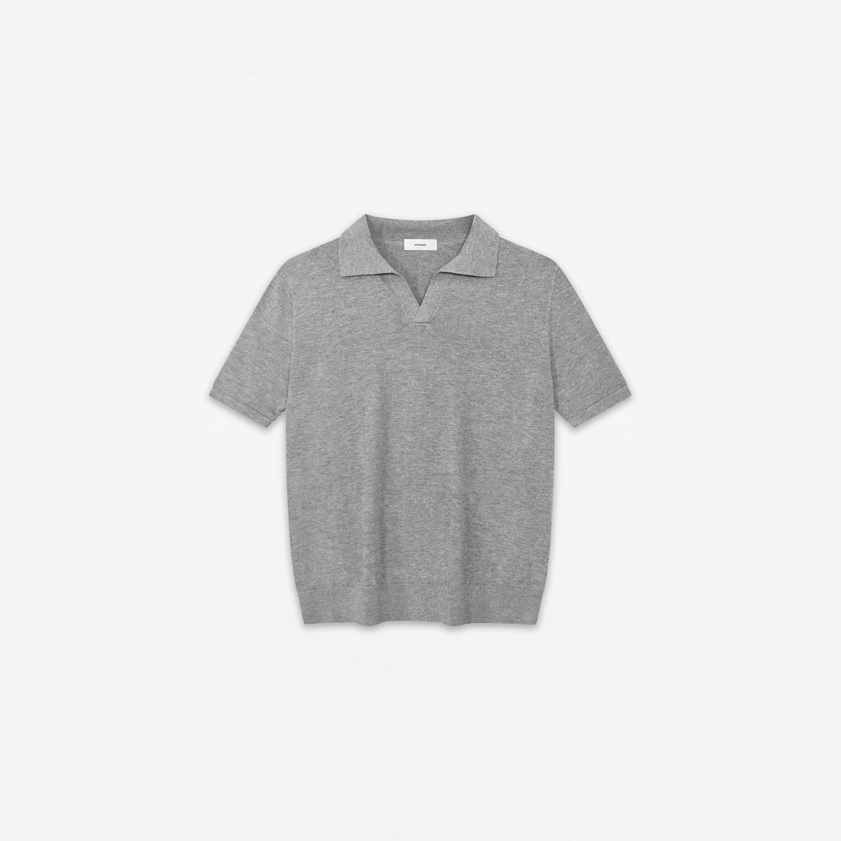 Bellagio Polo in Pietra – flat lay, front view