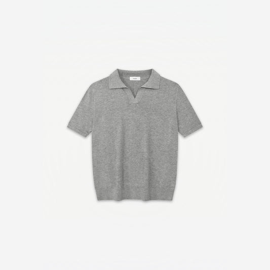 Bellagio Polo in Pietra – flat lay, front view