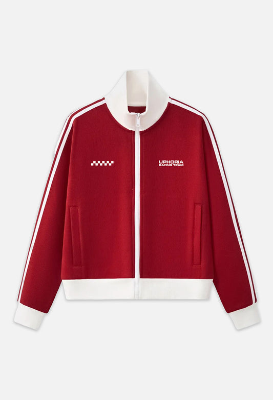 Racing Team Tracksuit Jacket