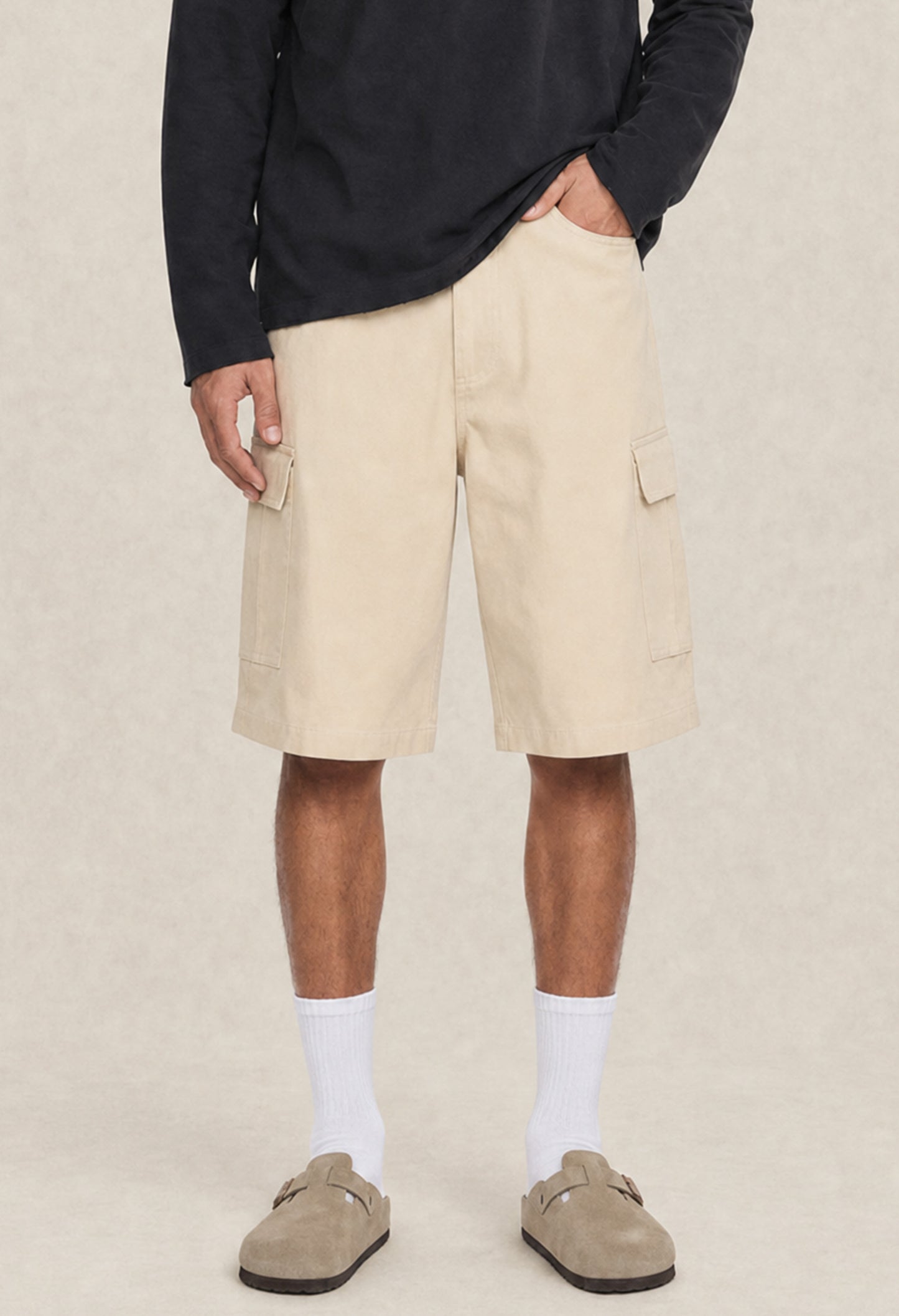 Signature Summer Cargo Shorts