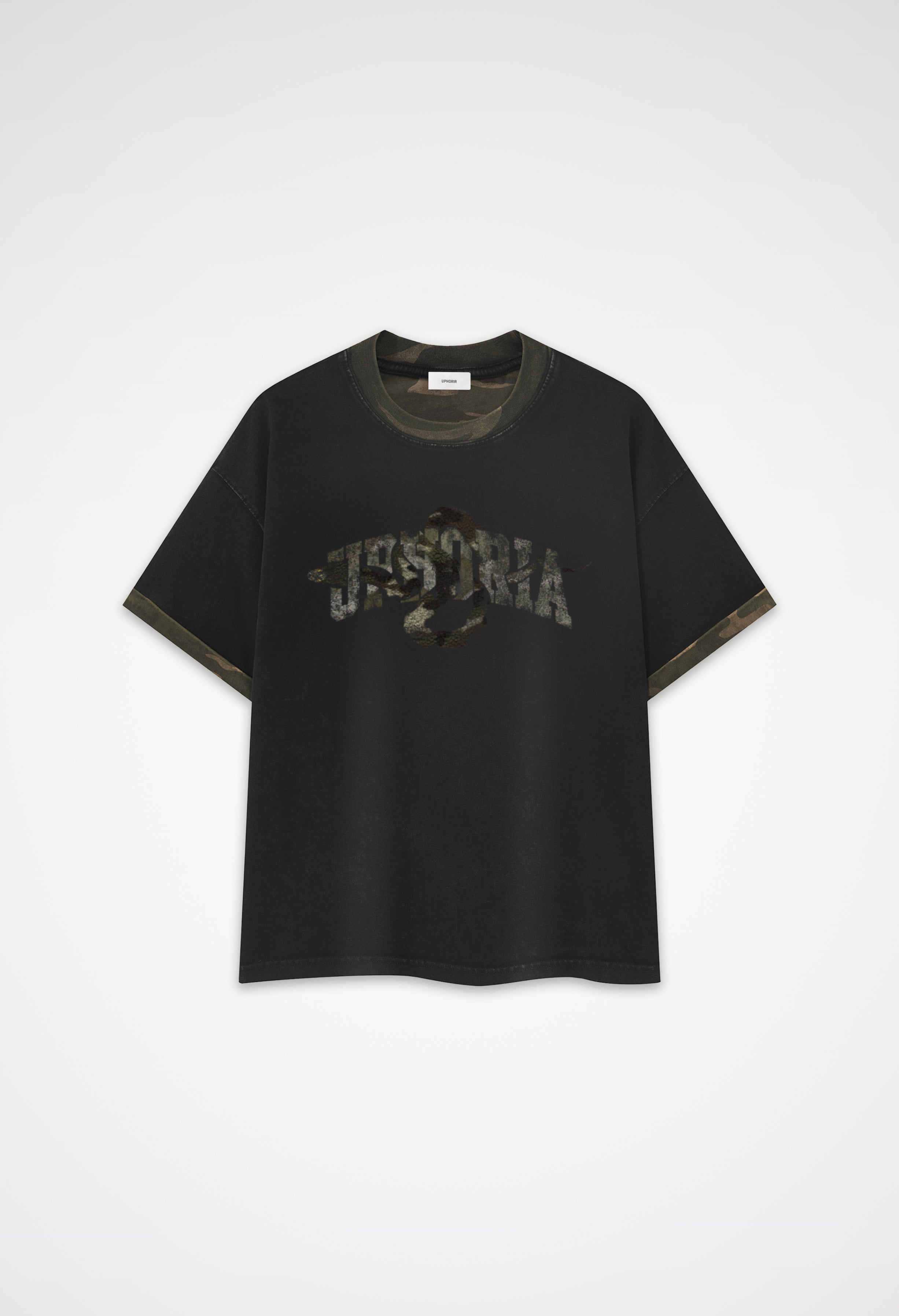 Snake Camo Tee