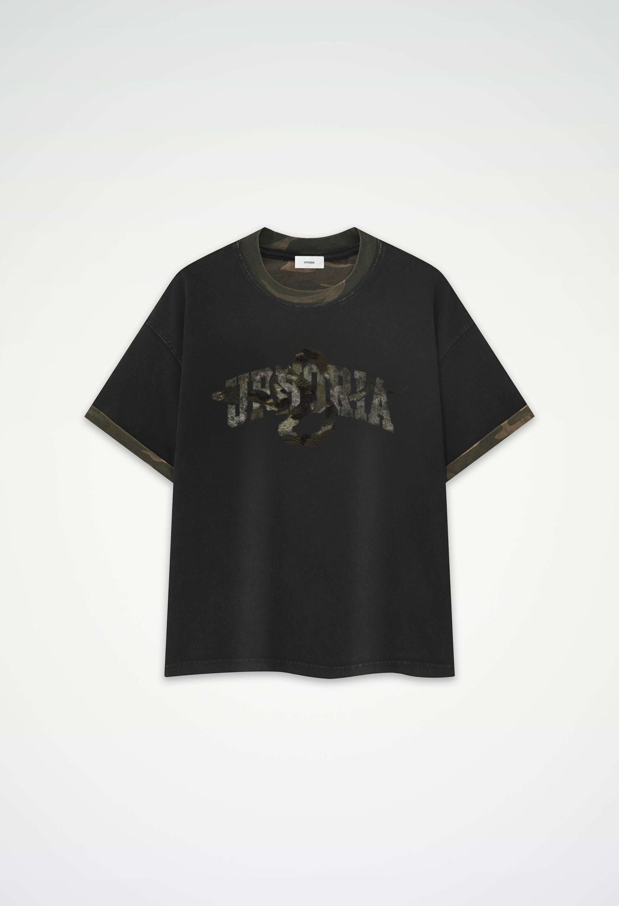 Snake Camo Tee