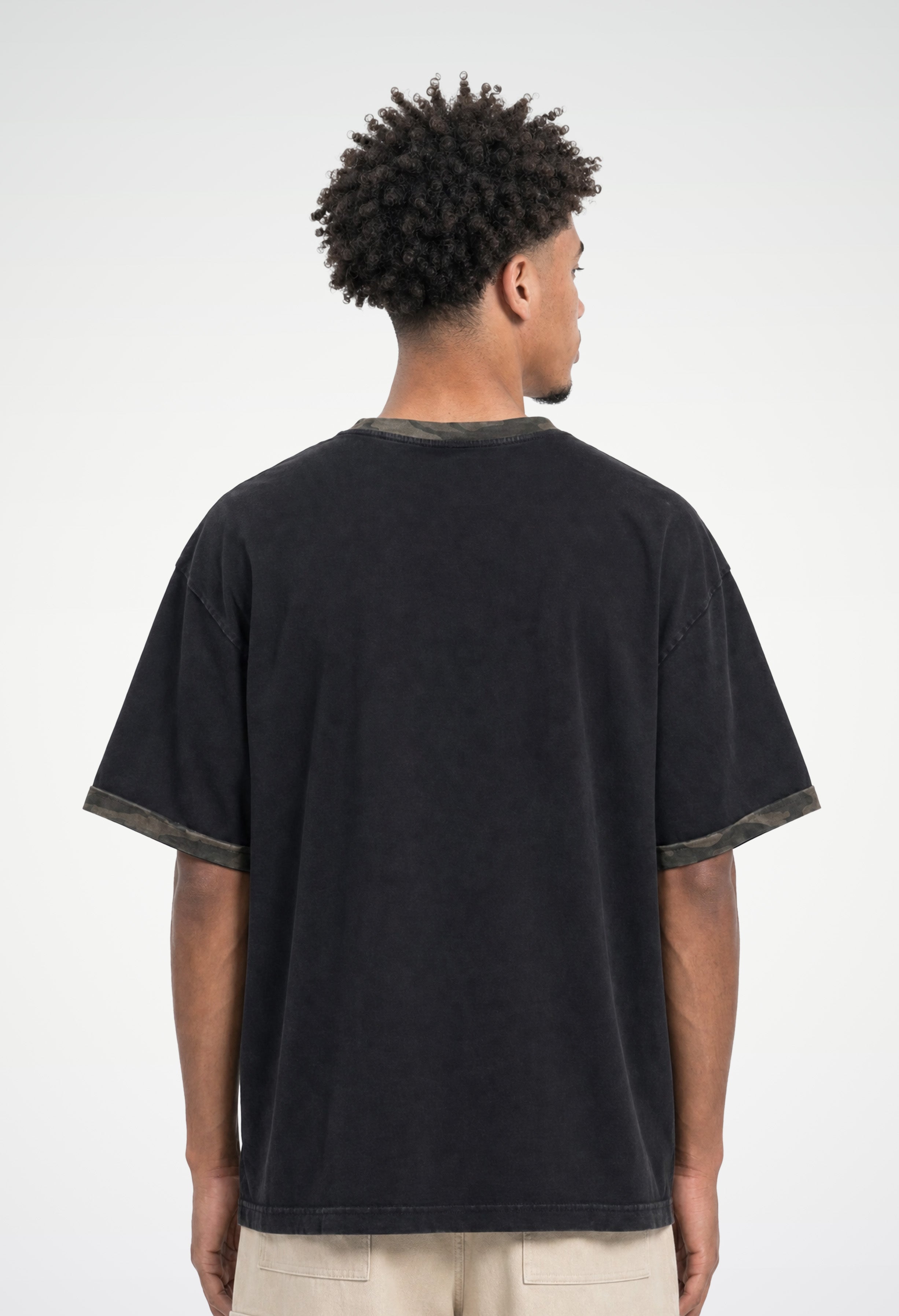 Snake Camo Tee