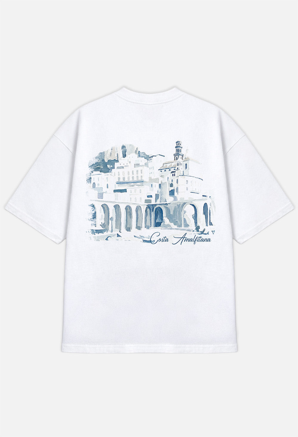 Costa Amalfitana Tee
