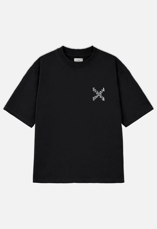 Signature Cross Tee