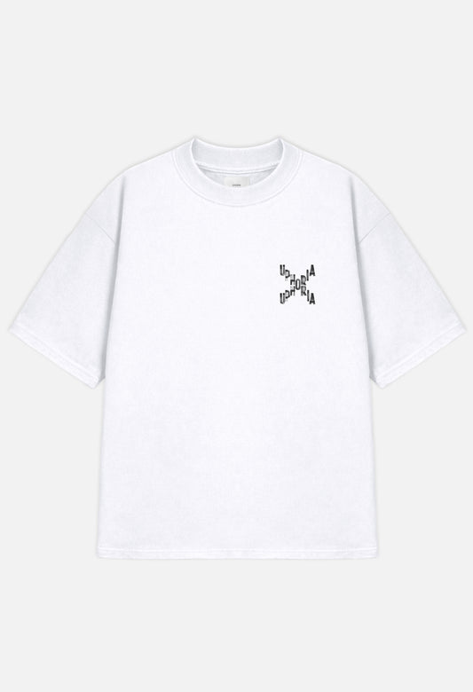 Signature Cross Tee