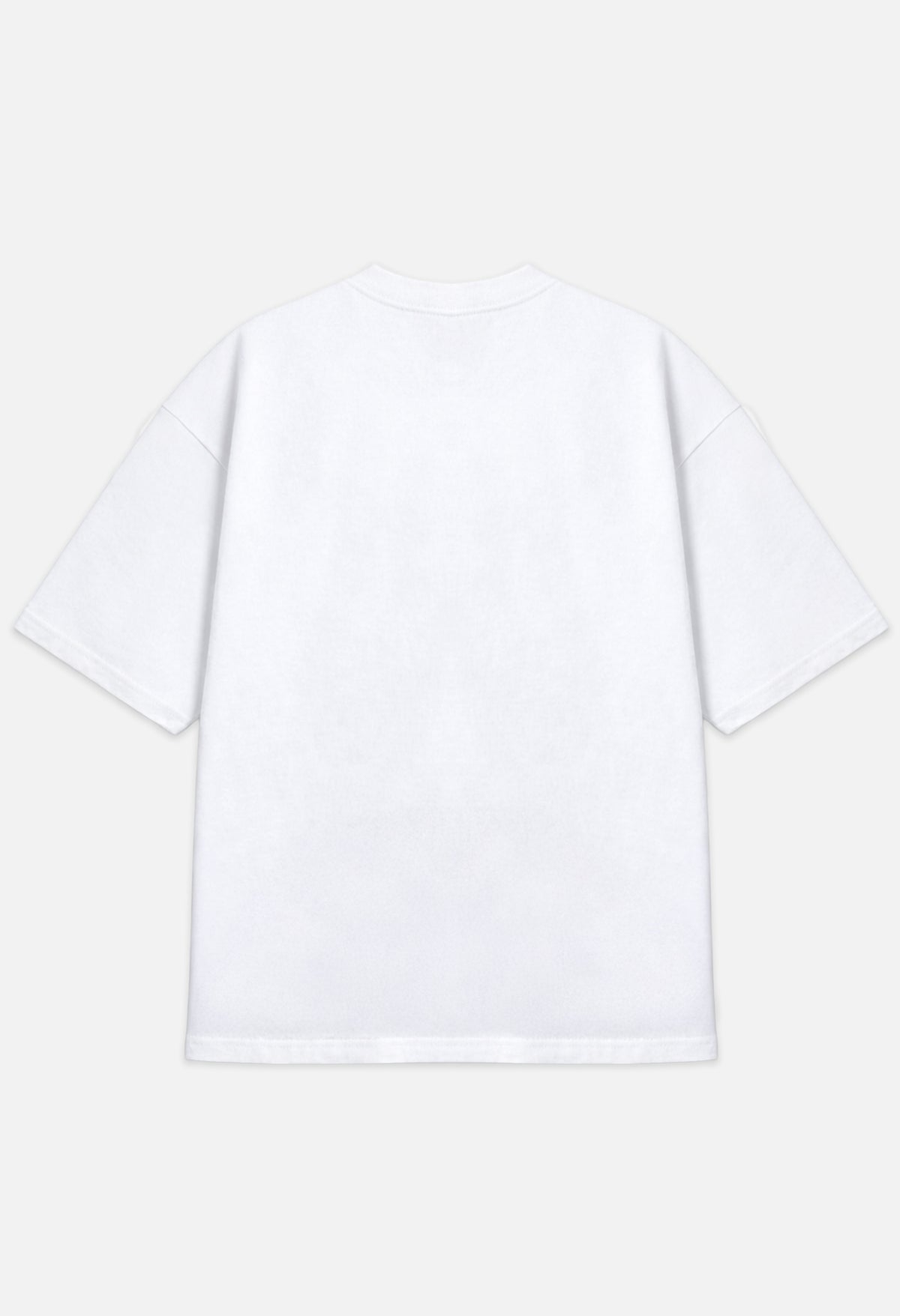 Checkered Logo Heavy Tee