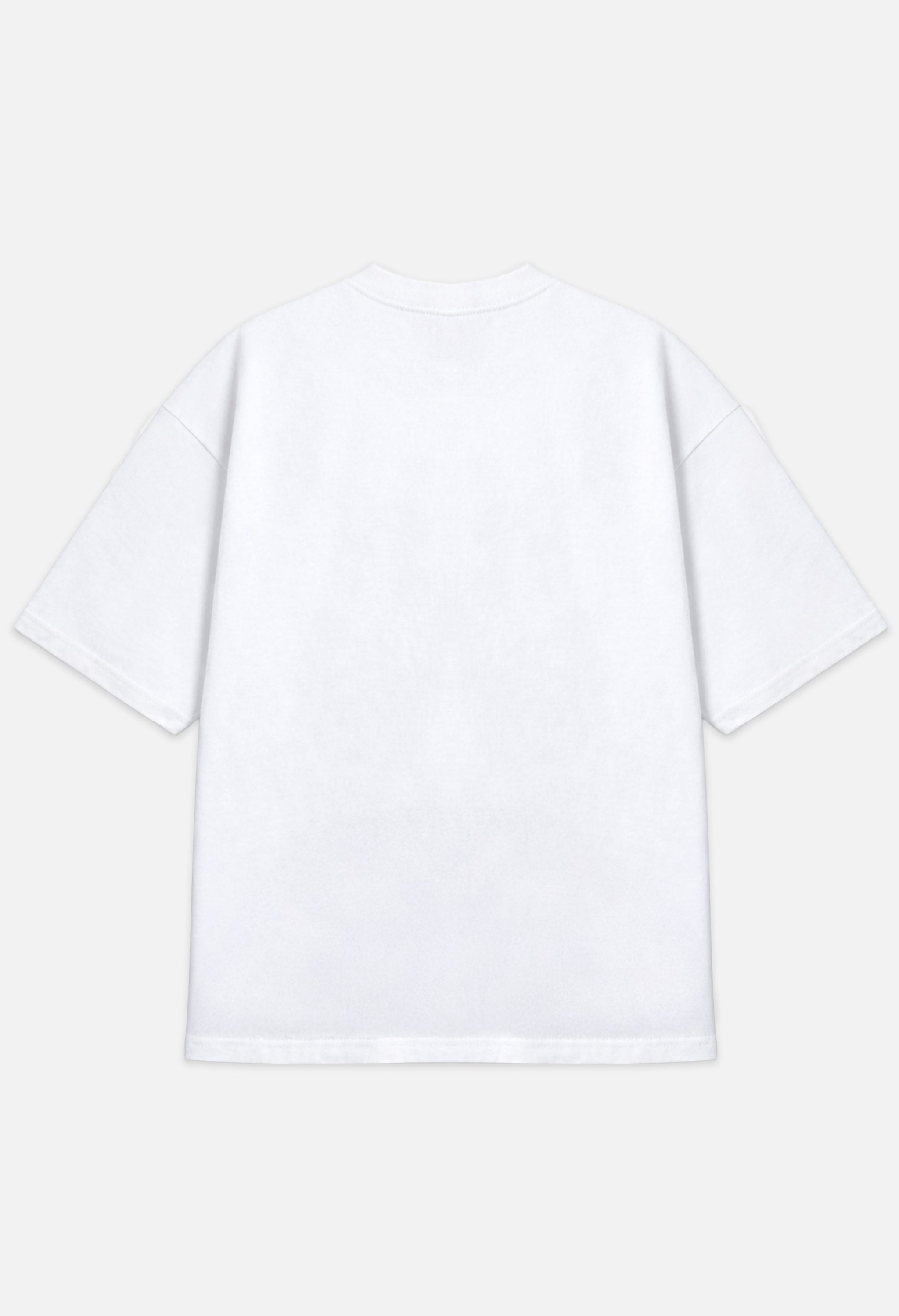 Checkered Logo Heavy Tee