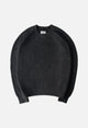 Shaker Stitch Sweater