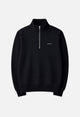 Signature Half Zip Neck