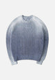 Ombre Shaker Stitch Sweater