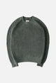 Shaker Stitch Sweater