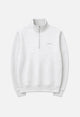Signature Half Zip Neck