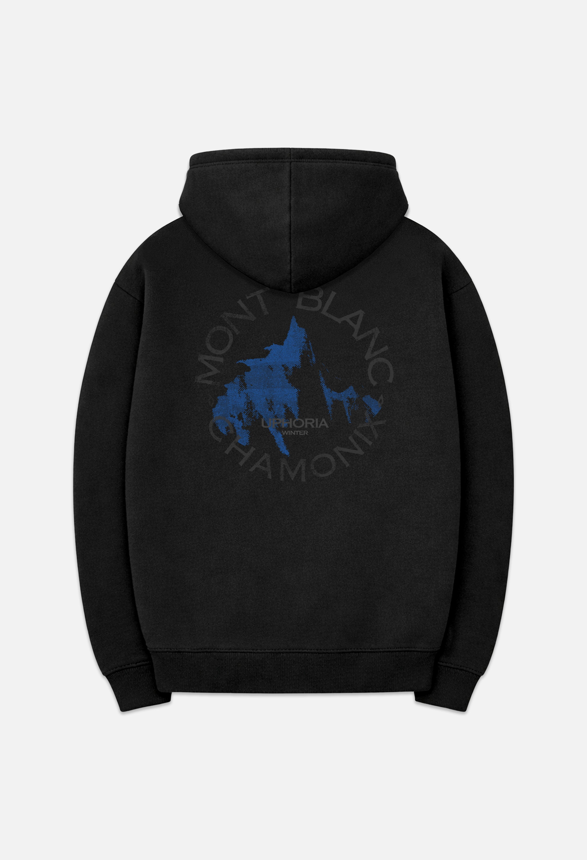 Chamonix Vintage Heavy Hoodie