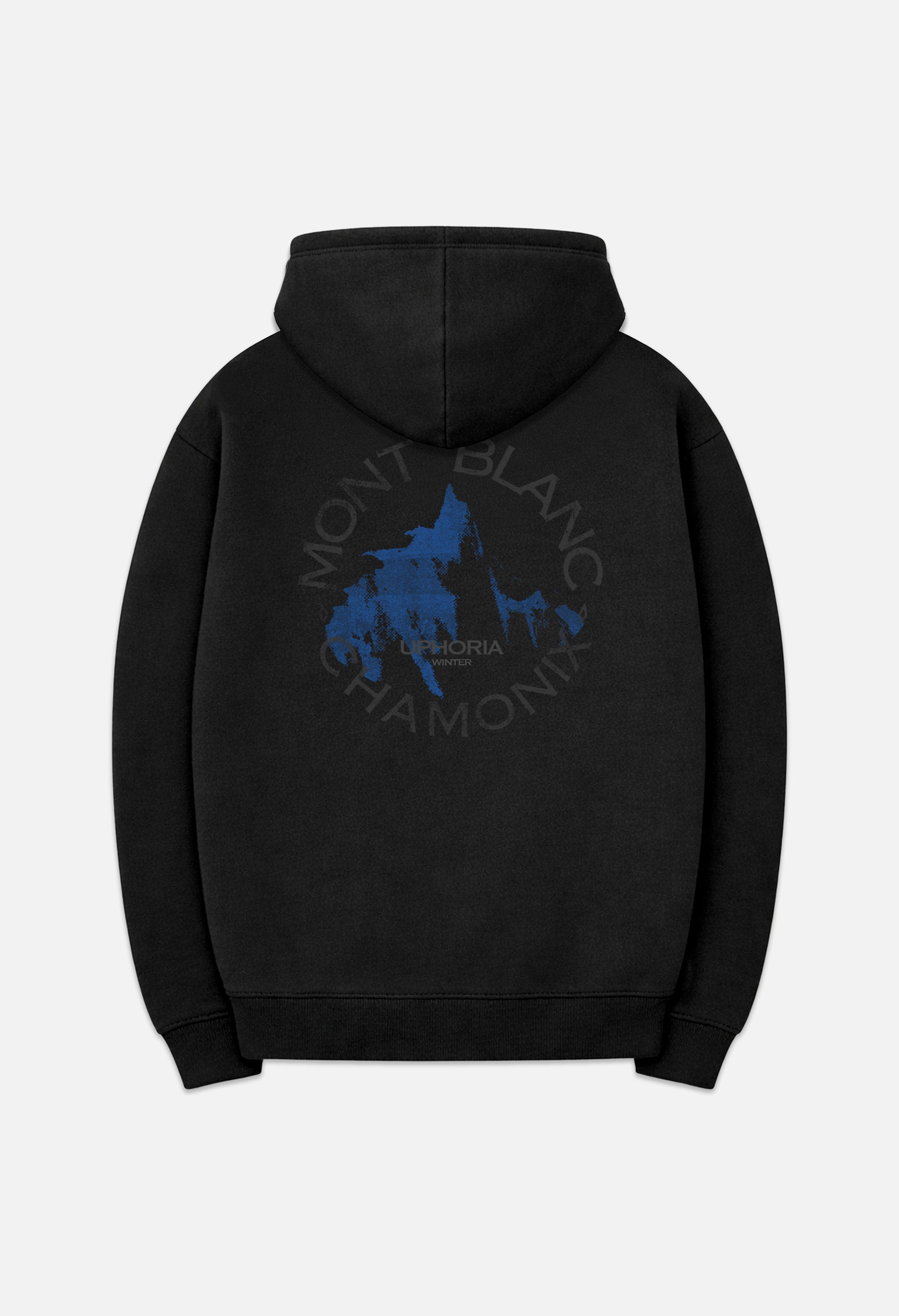 Chamonix Vintage Heavy Hoodie