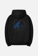 Chamonix Vintage Heavy Hoodie
