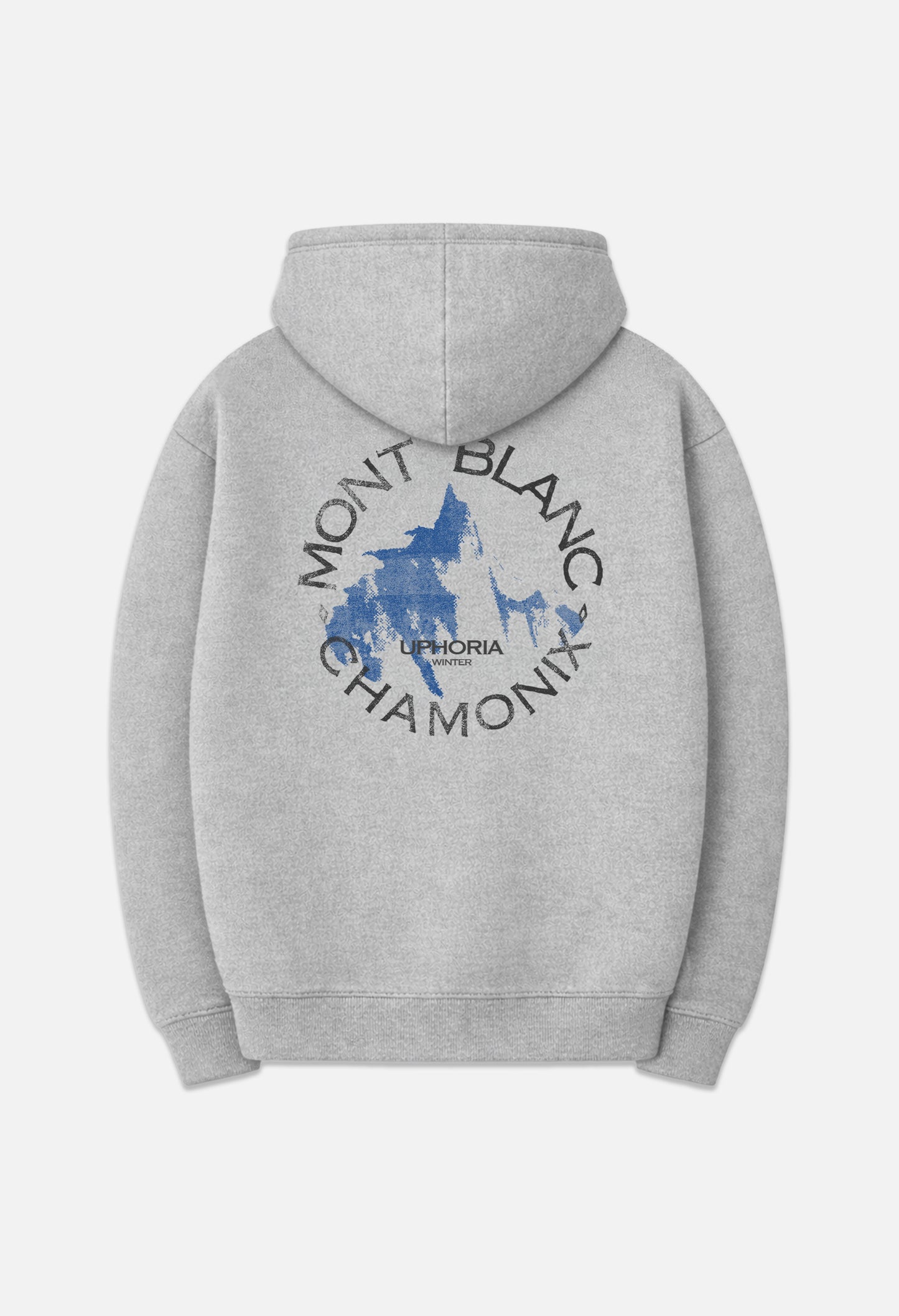 Chamonix Vintage Heavy Hoodie