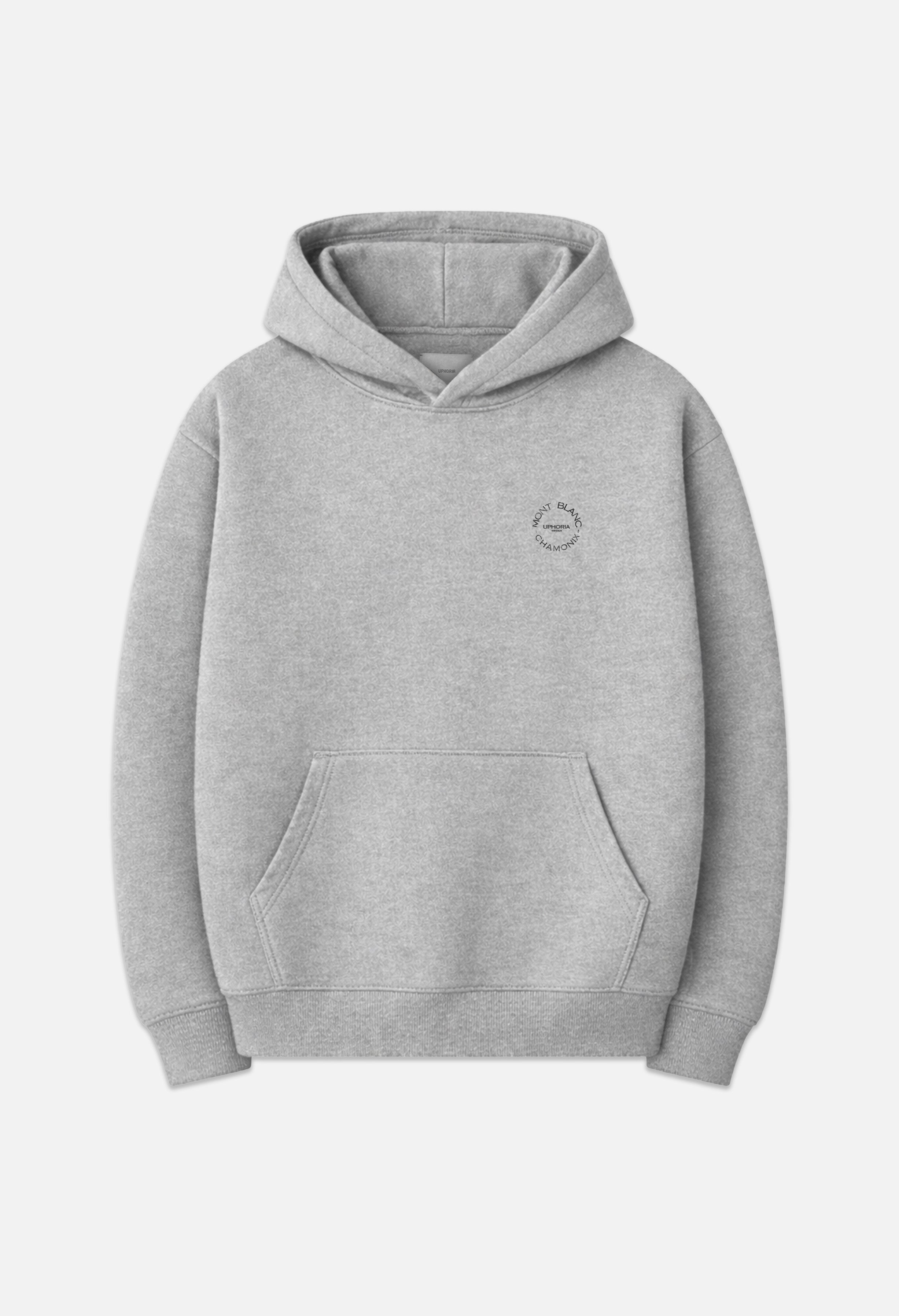 Chamonix Vintage Heavy Hoodie