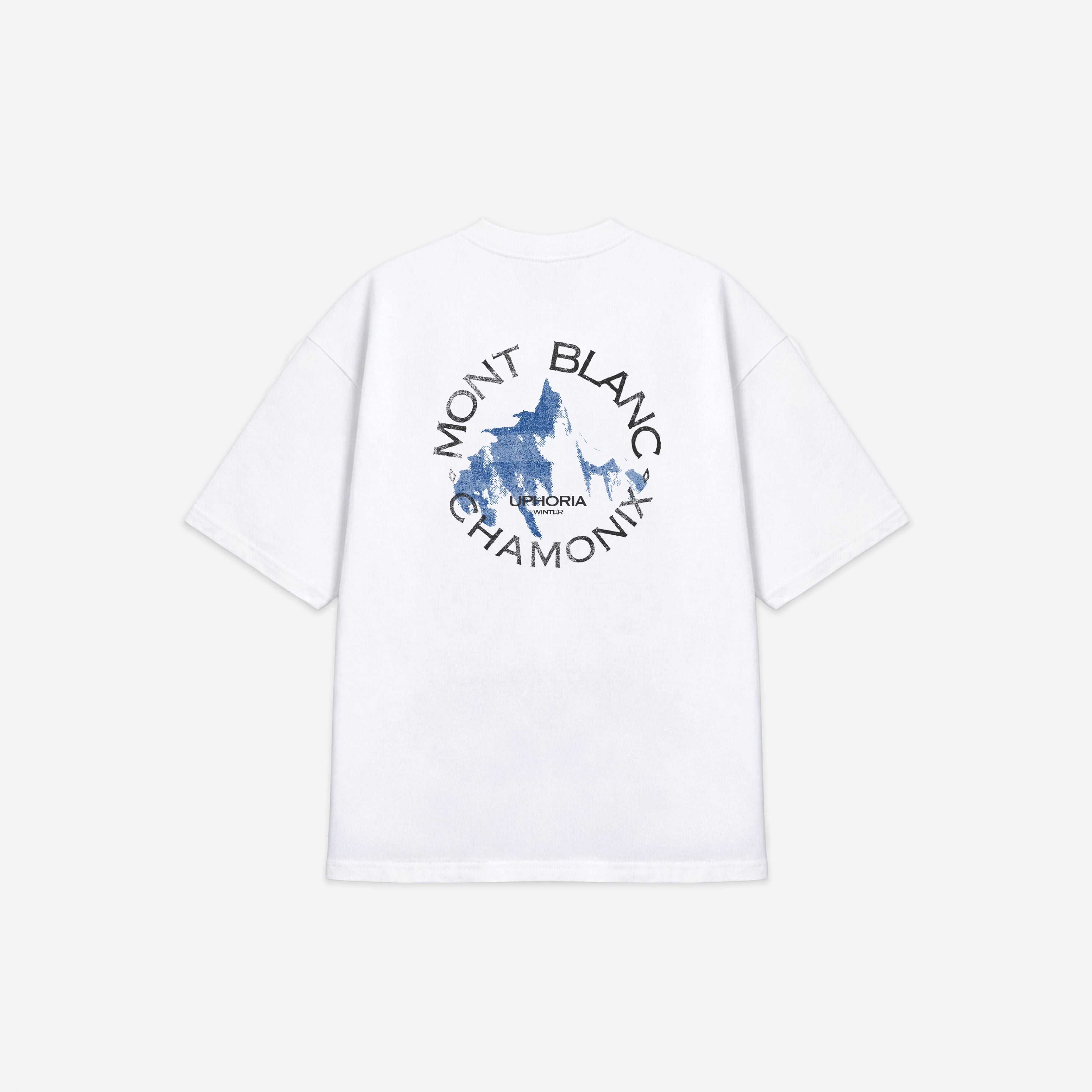 Chamonix Vintage Heavy Tee