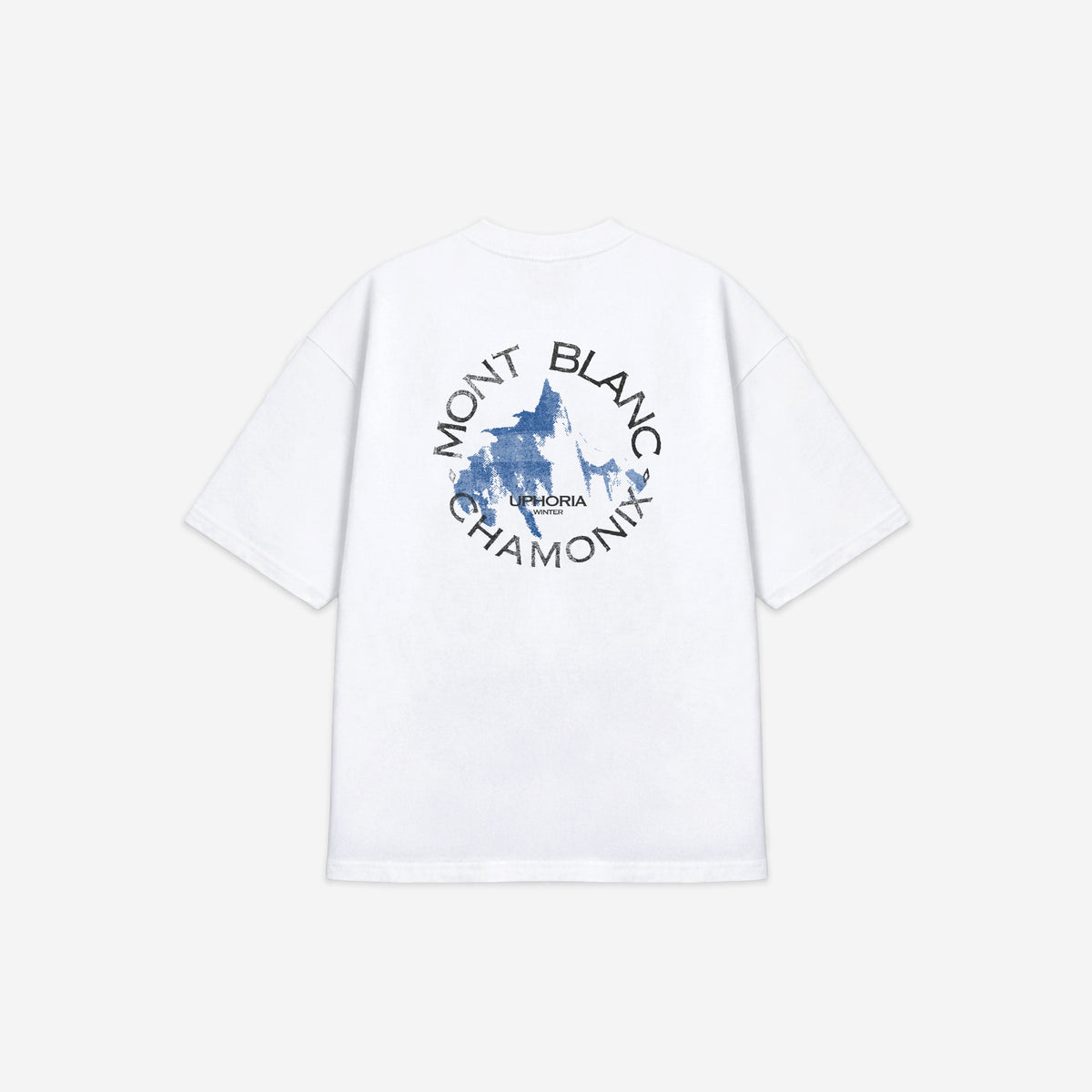 Chamonix Vintage Heavy Tee